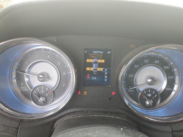Photo 9 from auction – 2013 CHRYSLER 300 with VIN 2C3CCAAG4DH517023