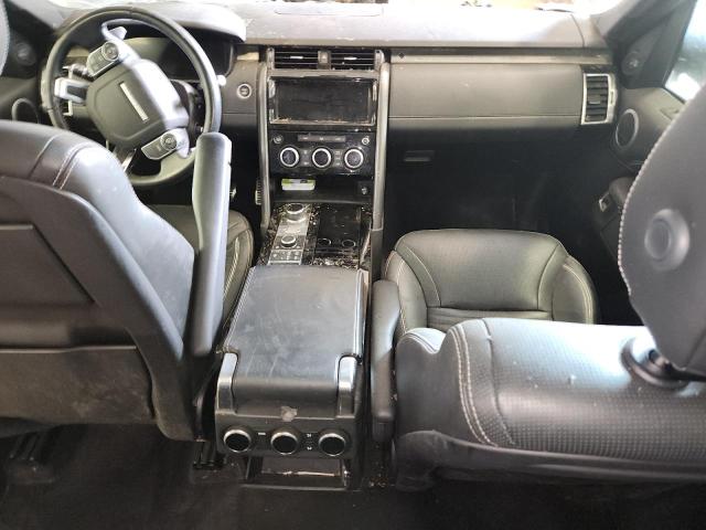 Photo 8 from auction – 2018 LAND ROVER DISCOVERY with VIN SALRR2RVXJA050707