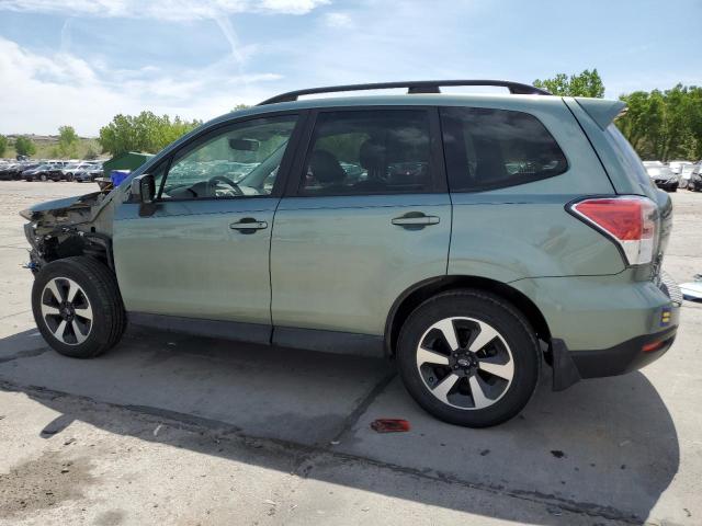 Photo 2 from auction – 2017 SUBARU FORESTER 2 with VIN JF2SJAGC8HH805559