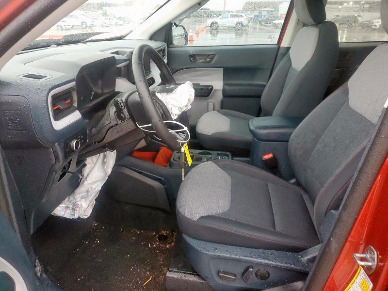 Photo 7 from auction – 2024 FORD MAVERICK X with VIN 3FTTW8J92RRA91082