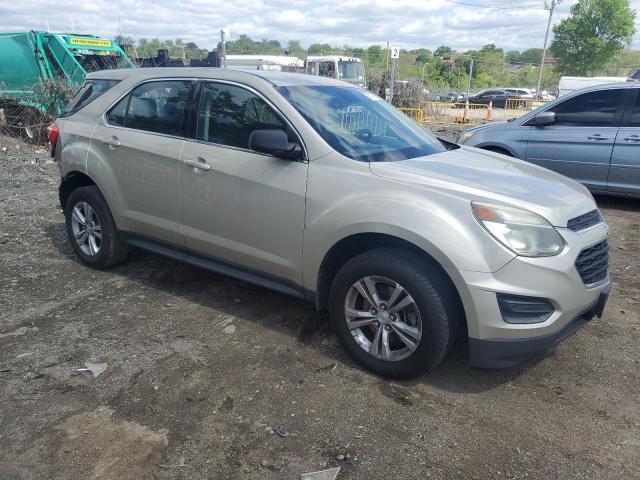 Photo 4 from auction – 2016 CHEVROLET EQUINOX LS with VIN 2GNALBEK4G1136834