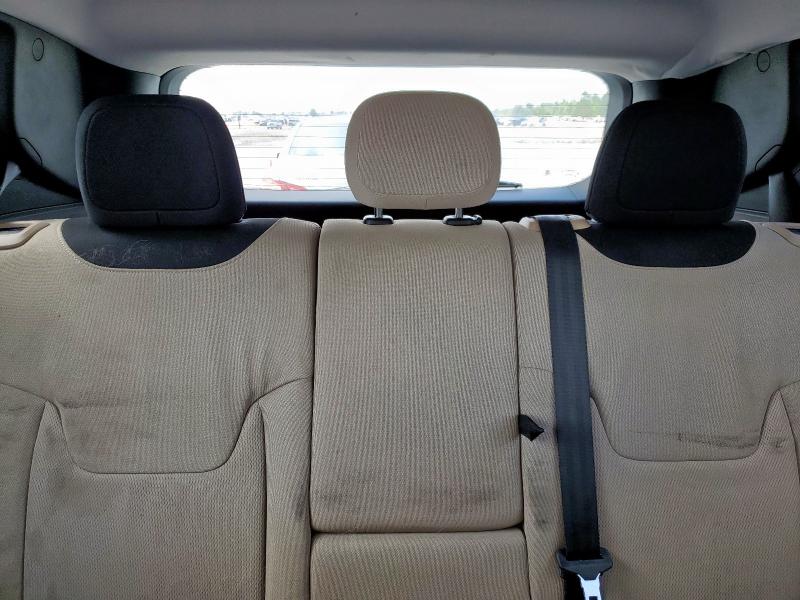 Photo 10 from auction – 2015 JEEP RENEGADE L with VIN ZACCJBBT6FPB42837