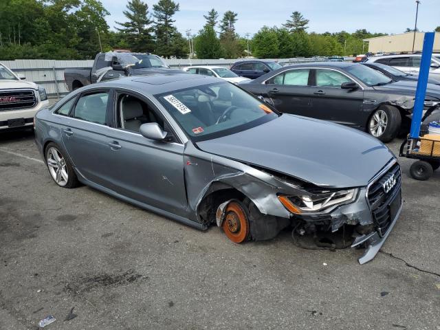 Photo 4 from auction – 2013 AUDI A6 PRESTIG with VIN WAUHGAFC7DN057517