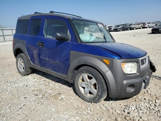 Photo 4 from auction – 2004 HONDA ELEMENT EX with VIN 5J6YH28574L016167