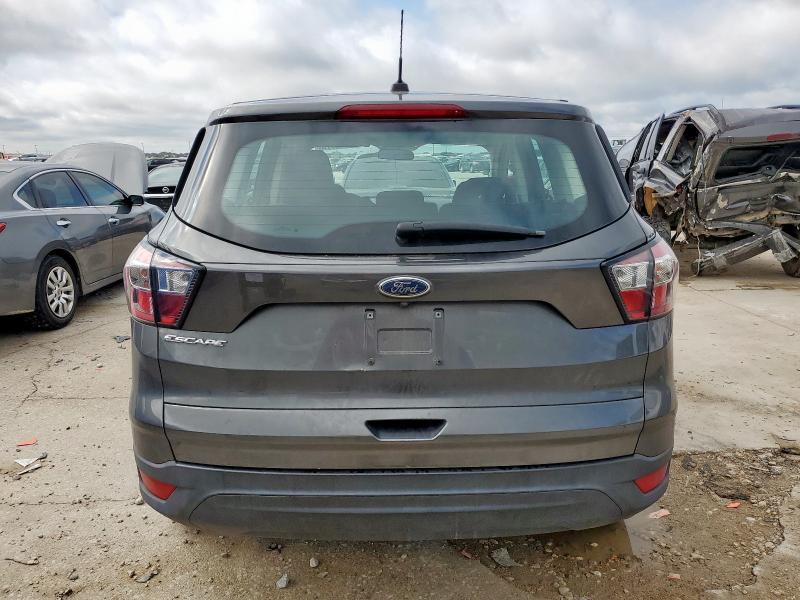 Photo 6 from auction – 2017 FORD ESCAPE S with VIN 1FMCU0F73HUE15481
