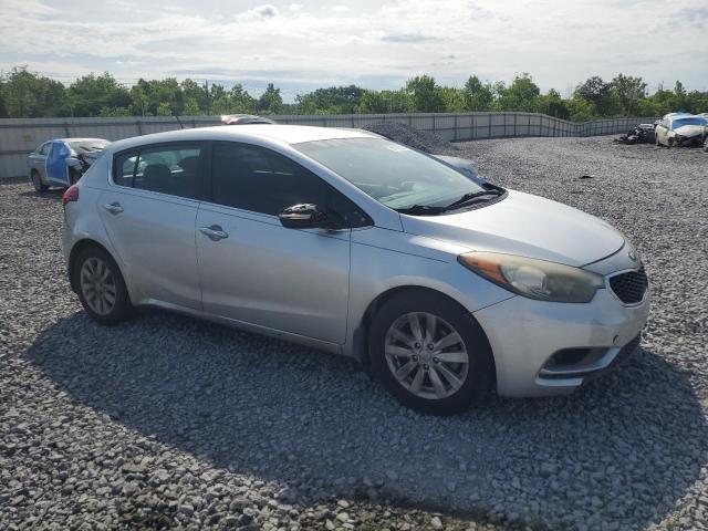 Photo 4 from auction – 2015 KIA FORTE EX with VIN KNAFX5A88F5266348