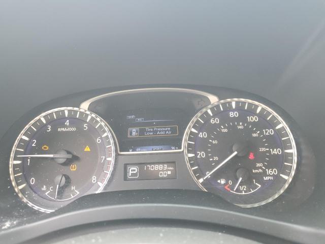 Photo 9 from auction – 2014 INFINITI QX60 with VIN 5N1AL0MM0EC533962