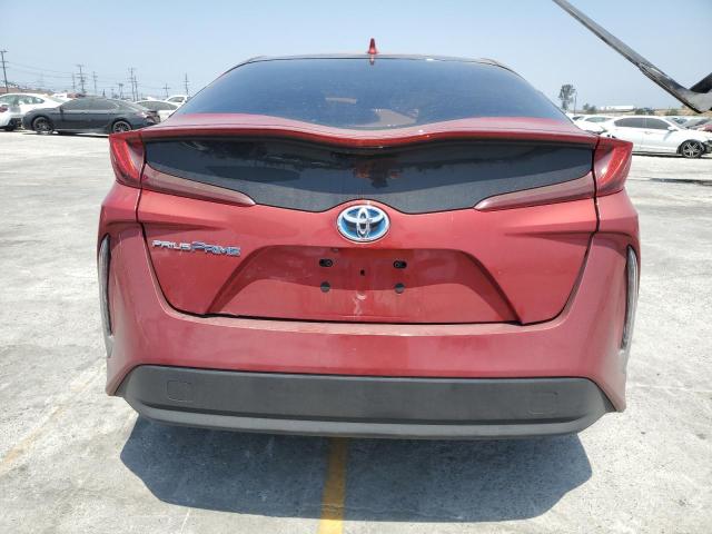 Photo 6 from auction – 2017 TOYOTA PRIUS PRIM with VIN JTDKARFP2H3060421
