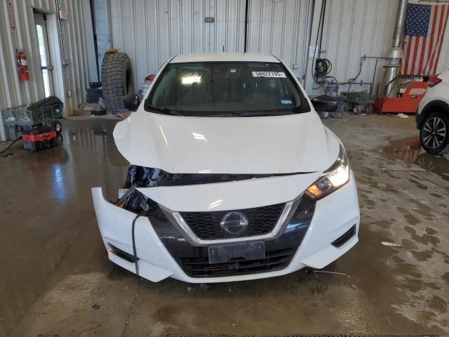 Photo 5 from auction – 2021 NISSAN VERSA S with VIN 3N1CN8DV1ML881919