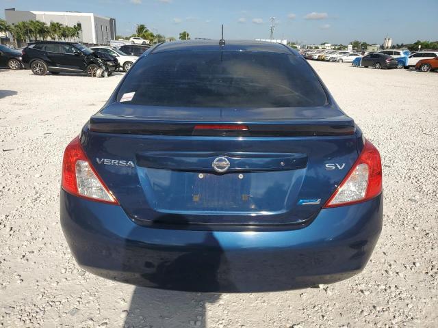 Photo 6 from auction – 2014 NISSAN VERSA S with VIN 3N1CN7AP0EL816139