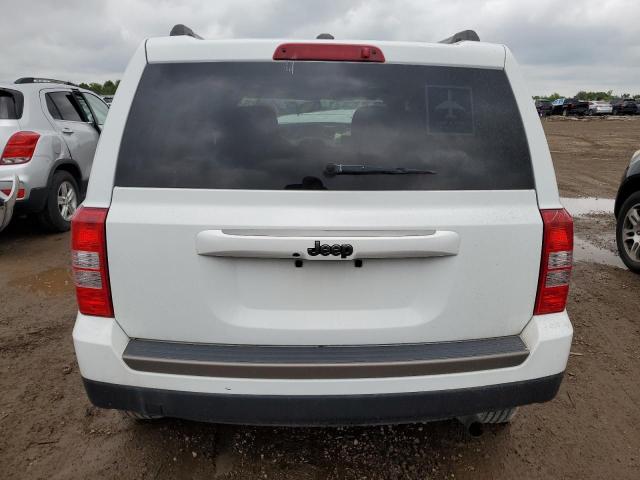 Photo 6 from auction – 2016 JEEP PATRIOT SP with VIN 1C4NJPBB6GD731691