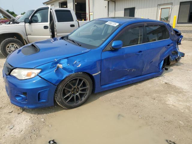 SUBARU IMPREZA WR 2012 with VIN JF1GV7F68CG023211 - Photo from auction