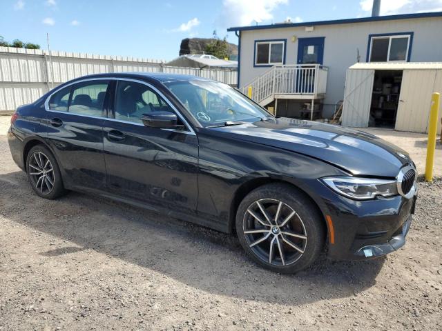 Photo 4 from auction – 2021 BMW 330XI with VIN 3MW5R7J05M8B50407