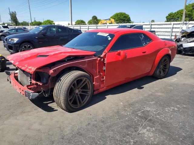 DODGE CHALLENGER 2015 with VIN 2C3CDZAT5FH883424 - Photo from auction