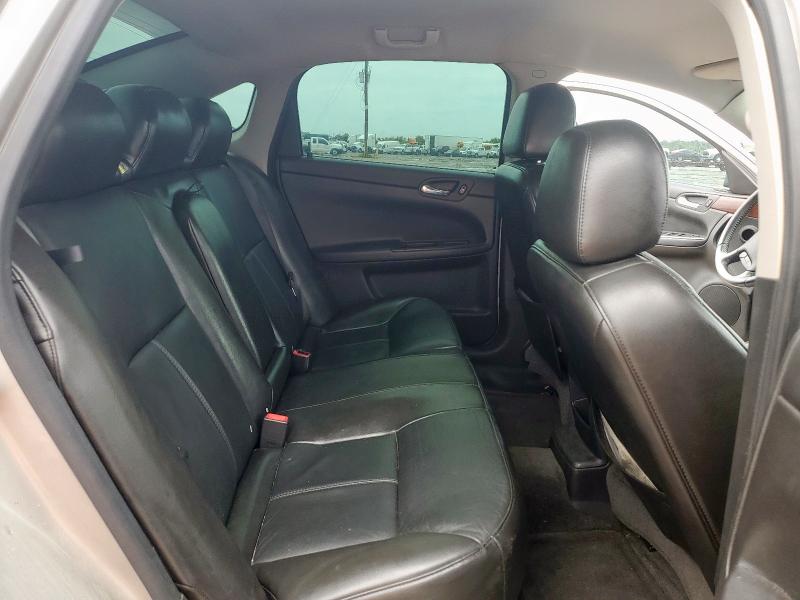 Photo 10 from auction – 2008 CHEVROLET IMPALA LT with VIN 2G1WT58K089214789