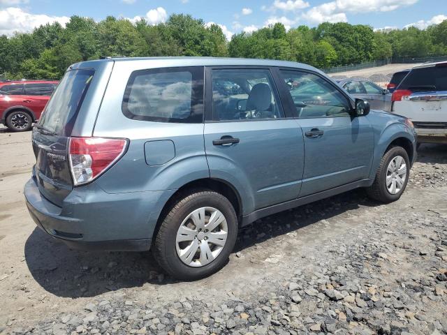 Photo 3 from auction – 2009 SUBARU FORESTER 2 with VIN JF2SH61629H711660