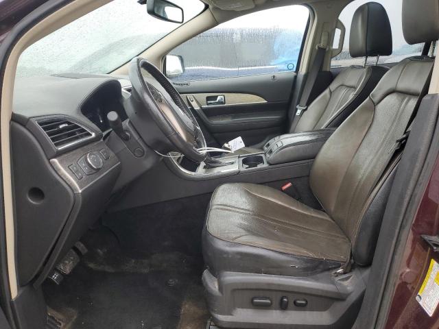 Photo 7 from auction – 2011 LINCOLN MKX with VIN 2LMDJ8JK1BBJ04155