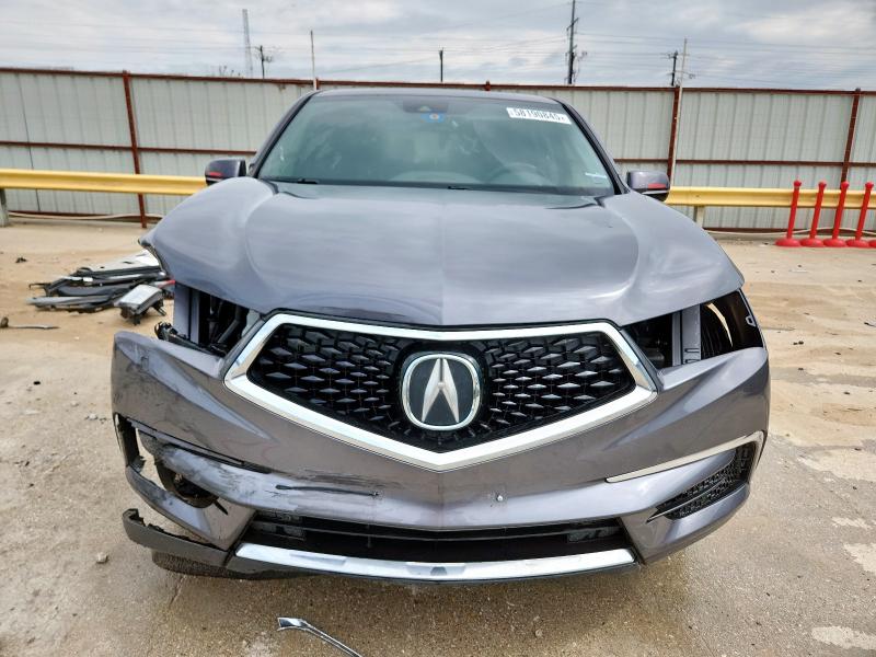 Photo 5 from auction – 2019 ACURA MDX with VIN 5J8YD3H39KL008799