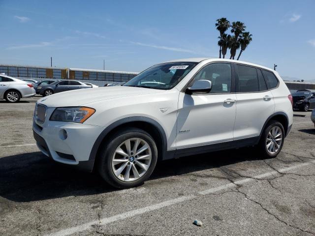BMW X3 XDRIVE2 2014 with VIN 5UXWX9C53E0D18141 - Photo from auction