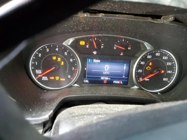 Photo 9 from auction – 2021 CHEVROLET BLAZER 3LT with VIN 3GNKBJRS8MS572047