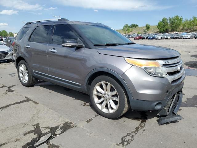 Photo 4 from auction – 2013 FORD EXPLORER X with VIN 1FM5K7D83DGC38829
