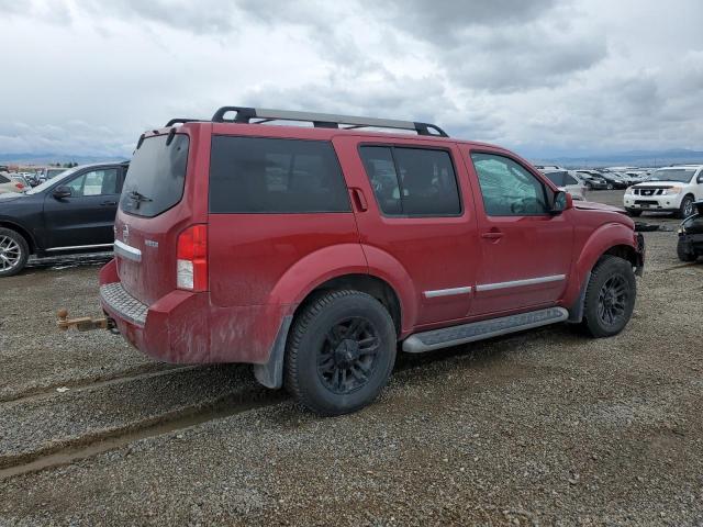 Фото 3 с аукциона – 2011 NISSAN PATHFINDER с VIN 5N1AR1NB9BC608977