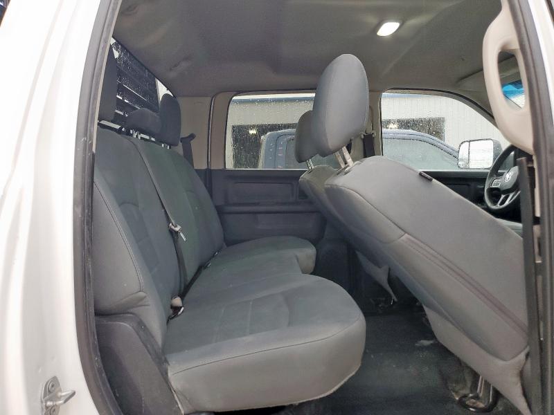 Photo 10 from auction – 2018 RAM 3500 ST with VIN 3C63R3GL6JG267457