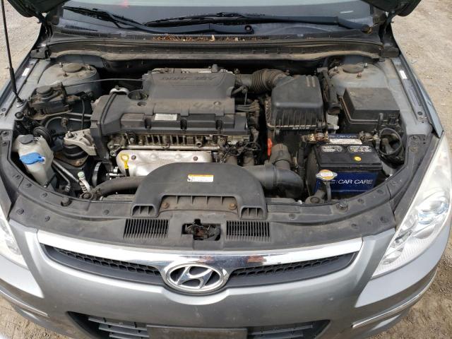 Photo 11 from auction – 2010 HYUNDAI ELANTRA with VIN KMHDB8AE8AU081775
