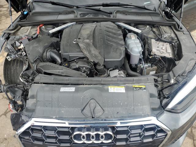 Photo 11 from auction – 2021 AUDI A5 PREMIUM with VIN WAUFACF5XMA053667