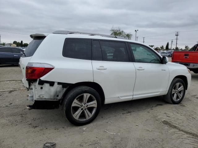 Photo 3 from auction – 2008 TOYOTA HIGHLANDER with VIN JTEDS43A282056959