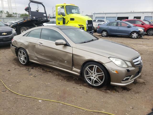 Photo 4 from auction – 2010 MERCEDES-BENZ E 550 with VIN WDDKJ7CB2AF002316