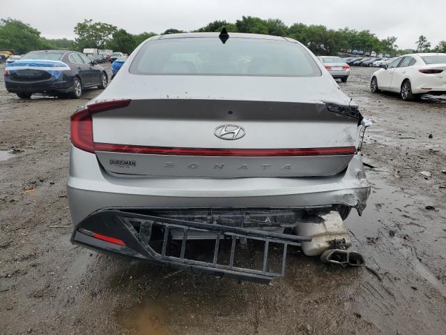 Photo 6 from auction – 2021 HYUNDAI SONATA with VIN 5NPEF4JA0MH115158