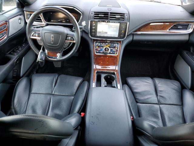 Photo 8 from auction – 2020 LINCOLN CONTINENTA with VIN 1LN6L9NP9L5603320