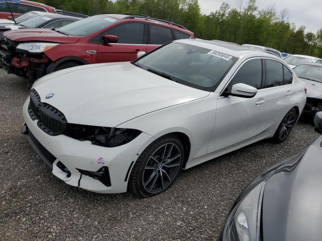 BMW 330XI 2020 with VIN WBA5R7C06LFH62797 - Photo from auction