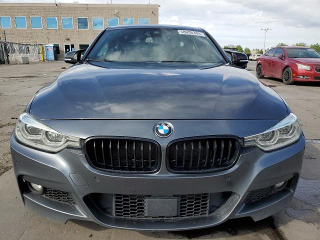 Photo 5 from auction – 2017 BMW 340 XI with VIN WBA8B7G30HNU38373