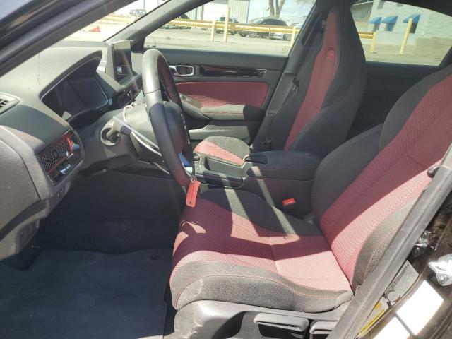 Photo 7 from auction – 2025 HONDA CIVIC SI with VIN 2HGFE1E50SH474469