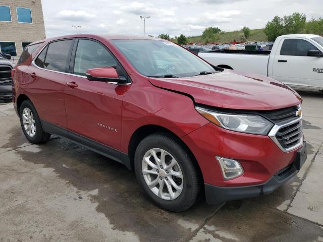 Photo 4 from auction – 2018 CHEVROLET EQUINOX LT with VIN 2GNAXSEV3J6289522