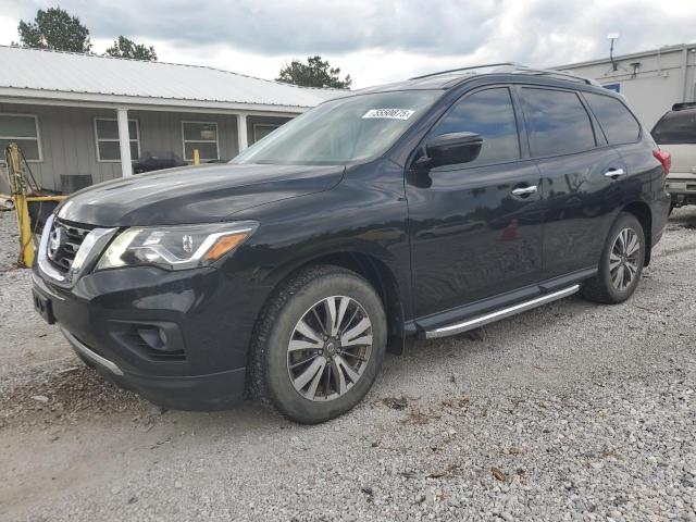 NISSAN PATHFINDER 2019 with VIN 5N1DR2MN3KC582830 - Photo from auction