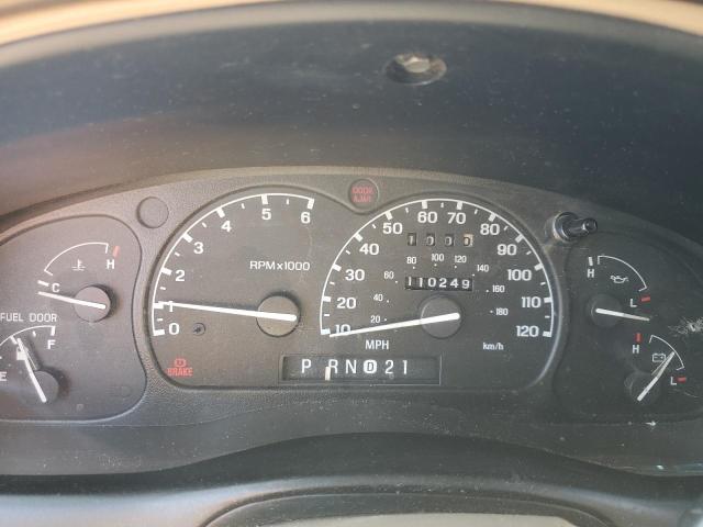 Zdjęcie 9 z aukcji – 1999 FORD EXPLORER z VIN 1FMDU32P2XZB63770
