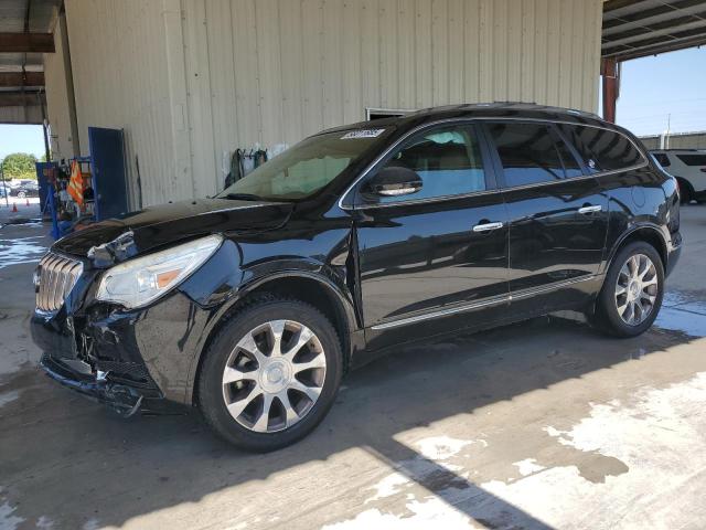 BUICK ENCLAVE 2016 with VIN 5GAKRCKDXGJ109443 - Photo from auction