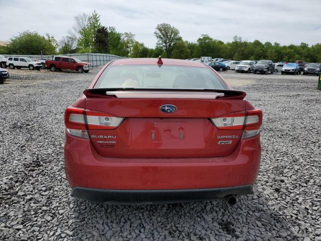 Photo 6 from auction – 2019 SUBARU IMPREZA SP with VIN 4S3GKAJ61K3618205