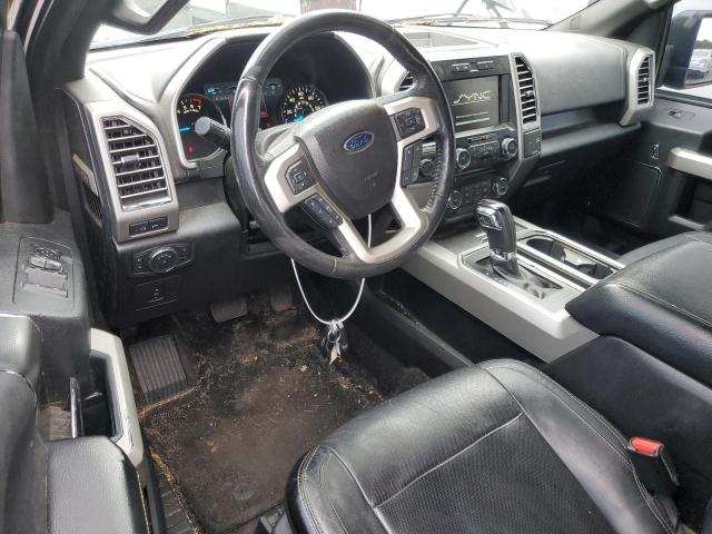 Photo 8 from auction – 2015 FORD F150 with VIN 1FTFX1EF5FKD19786