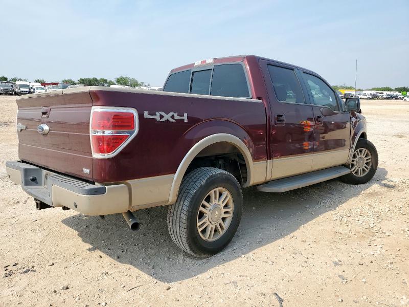 Photo 3 from auction – 2010 FORD F150 SUPER with VIN 1FTFW1EV0AKA49773