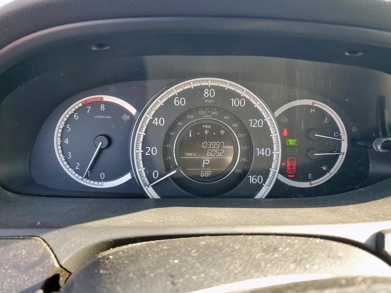 Photo 9 from auction – 2015 HONDA ACCORD EXL with VIN 1HGCR2F89FA206451