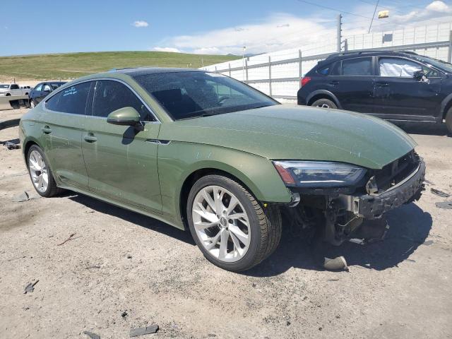 Photo 4 from auction – 2020 AUDI A5 PREMIUM with VIN WAUANCF59LA013545