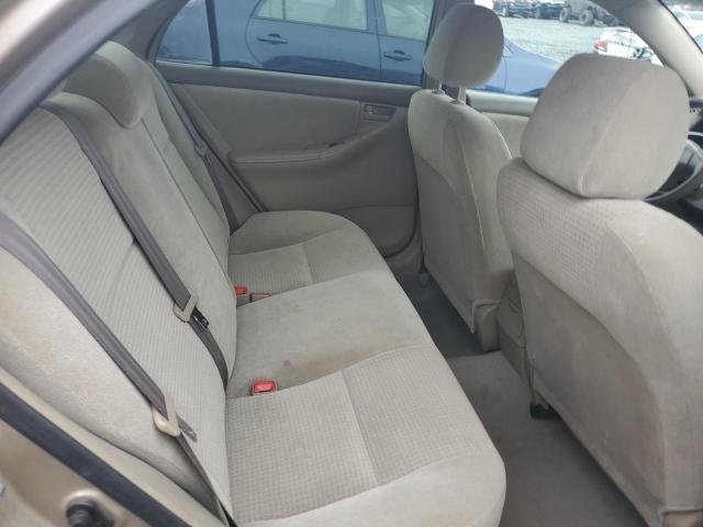 Photo 10 from auction – 2005 TOYOTA COROLLA CE with VIN 2T1BR32E85C859617