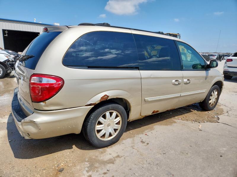 Photo 3 from auction – 2007 CHRYSLER TOWN & COU with VIN 2A4GP54L07R167450