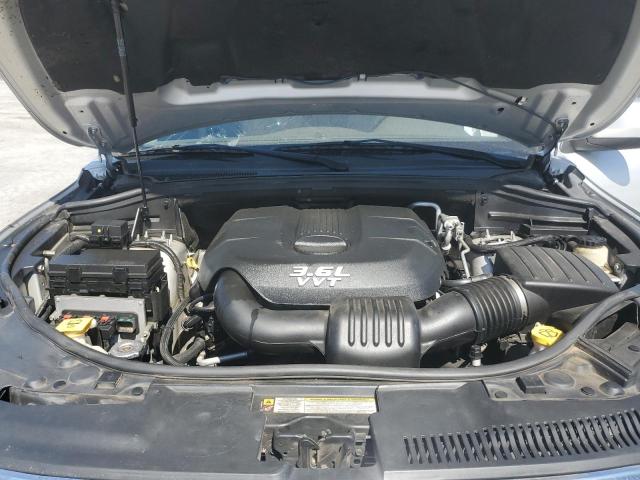 Photo 12 from auction – 2013 DODGE DURANGO SX with VIN 1C4RDHAG3DC504634