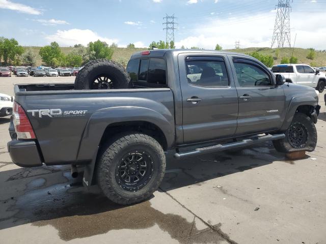 Photo 3 from auction – 2015 TOYOTA TACOMA DOU with VIN 3TMLU4EN2FM191150