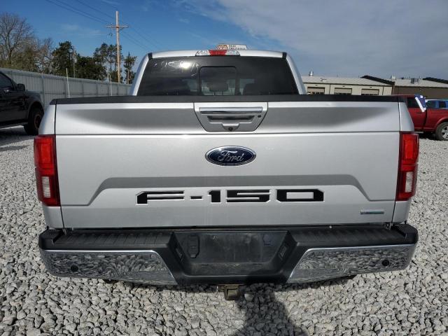 Photo 6 from auction – 2018 FORD F150 SUPER with VIN 1FTEW1EG9JKE76558
